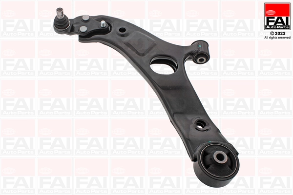 Control/Trailing Arm, wheel suspension